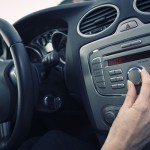 Радио в автомобиле