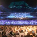 Оперный фестиваль в Масаде