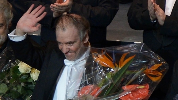 Валерий Гергиев. Фото - Анна Исакова/Известия Валерий Гергиев. Фото - Анна Исакова/Известия