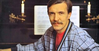 Николай Левиновский. Середина 1980-х