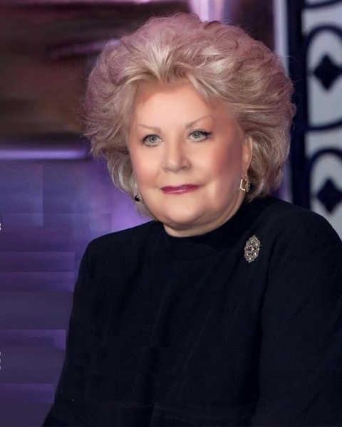Елена Образцова Елена Образцова