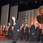 В Смоленске открылся музыкальный фестиваль имени Глинки