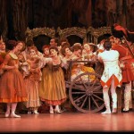 Ковент-Гарден даёт спектакль Кеннета Макмиллана «Манон» на сцене Большого