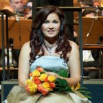 Анна Нетребко.