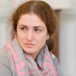 Софья Апфельбаум. Фото - facebook.com/people/Софья-Апфельбаум