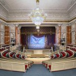 Эрмитажный театр Петербурга