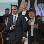 В Тольятти подписано соглашение между руководителями фестивалей "Еврооркестрия" и "Классика над Волгой"