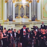 В Санкт-Петербурге состоялся концерт Симфонического оркестра Белгородской филармонии