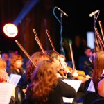 В Иркутске прошел концерт "Улыбнись, малыш!"