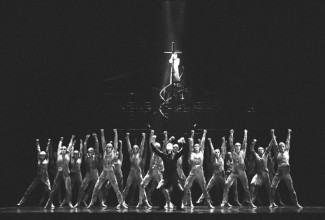 Санкт-Петербургский балет Эйфмана выступит на фестивале в Реклингхаузене