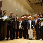 Завершился III Международный конкурс дирижеров имени Евгения Светланова