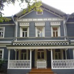 Дом-музей Чайковского в Клину