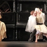 "Дон Жуан" Моцарта. Фото - Олег Черноус/МАМТ