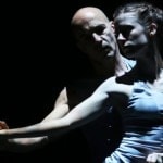 Британская труппа дала сеанс психотерапии посетителям Чеховского фестиваля. Фото - Сергей Фадеичев/ИТАР-ТАСС