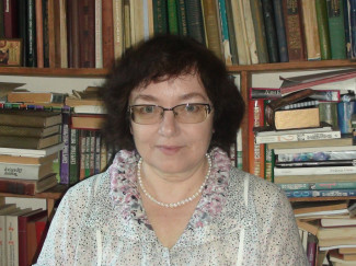 Наталья Грузинцева. Фото из личного архива Наталья Грузинцева. Фото из личного архива