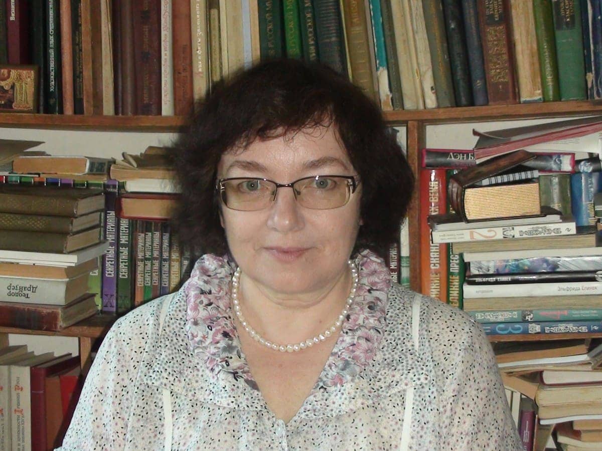 Наталья Грузинцева. Фото из личного архива Наталья Грузинцева. Фото из личного архива