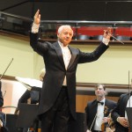 В Омске стартовал фестиваль «Владимир Спиваков приглашает…»