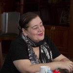 Лариса Гергиева