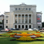 Латвийская национальная опера