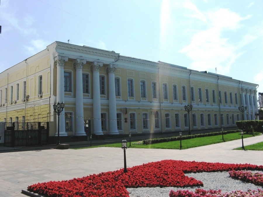 Нижегородская филармония им. М. Л. Ростроповича