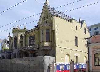 На Большой Полянке появится Культурный центр Юрия Башмета На Большой Полянке появится Культурный центр Юрия Башмета