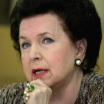 Галина Вишневская. Фото: Сергей Куксин /РГ