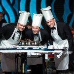 «Кофейная кантата» И. С. Баха. Фото - Сергей Колосов