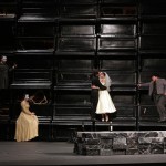 Премьера оперы Моцарта «Дон Жуан» прошла МАМТ им. Станиславского и Немировича-Данченко