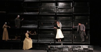 Премьера оперы Моцарта «Дон Жуан» прошла МАМТ им. Станиславского и Немировича-Данченко