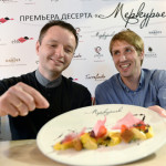 Солист Большого театра, Заслуженный артист России Андрей Меркурьев, обзавелся десертом имени себя