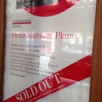 Афиша Дениса Мацуева в Нью-Йорке