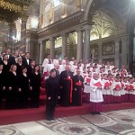 Московский синодальный хор и хор Сикстинской капеллы