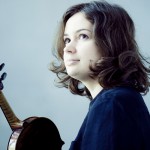 Патриция Копачинская. Фото - Marco Borggreve