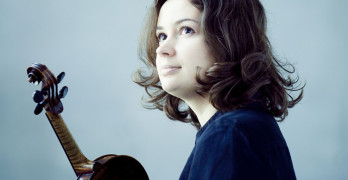 Патриция Копачинская. Фото - Marco Borggreve