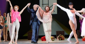 Юбилей Наталии Касаткиной