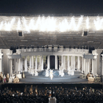 Маэстро Пицци дал «Бал-маскард» в свою честь