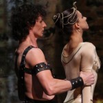 Марат Шемиунов и Ирина Перрен. Фото предоставлено пресс-службой фестиваля DANCE OPEN/Стас Левшин