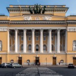 Александринский театр. Фото: wikipedia.org/Florstein