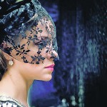 Алевтина Мухортикова в костюме Анны Карениной