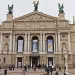 Оперный театр во Львове