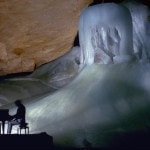 Ледяная пещера Дахштайн