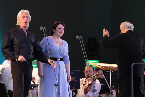 Стартовал шестой сезон фестиваля под открытым небом "Подмосковные вечера" - ClassicalMusicNews.Ru