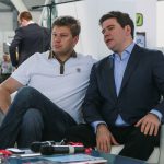 Денис Мацуев и Дмитрий Губерниев. Фото: Алексей Колчин