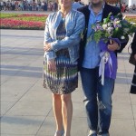 Анна Нетребко и Юсиф Эйвазов