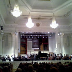 Конкурс пианистов памяти Лотар-Шевченко завершился в Екатеринбурге в концертном зале филармонии