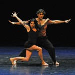 Наталья Осипова и Иван Васильев. Фото - ИТАР-ТАСС