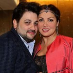 Юсиф Эйвазов и Анна Нетребко