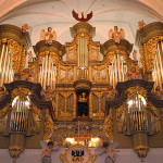 XIII Международный музыкальный фестиваль «Бахослужение»