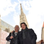 Дмитрий Хворостовский и Дмитрий Корчак