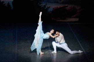 Самарский театр оперы и балета закрыл сезон премьерой «Корсара»